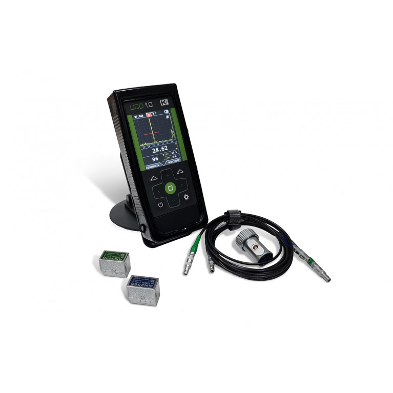 Ультразвуковой дефектоскоп УСД-10 RF