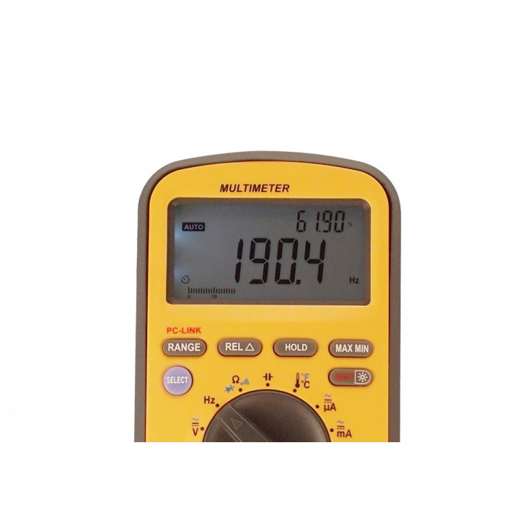 Мультиметр цифровой VA-ММ42R