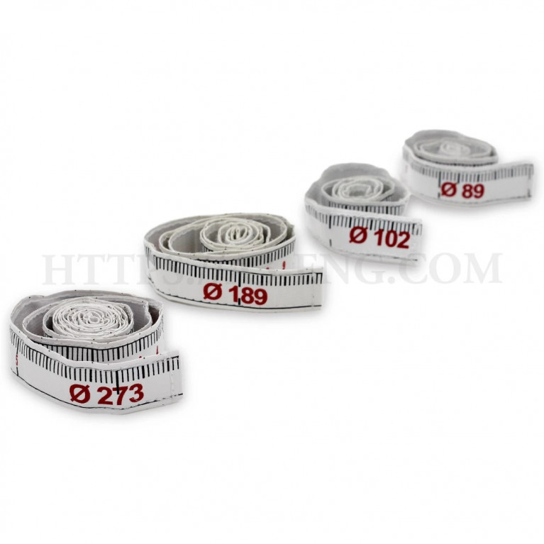 Мерительные пояса для радиографии D102