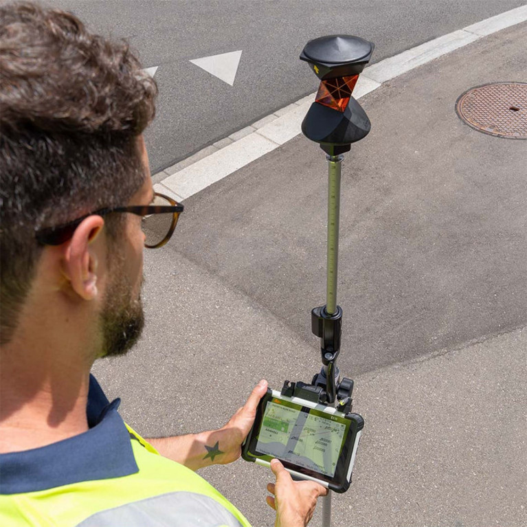 Полевой контроллер Leica CS30 LTE LRBT