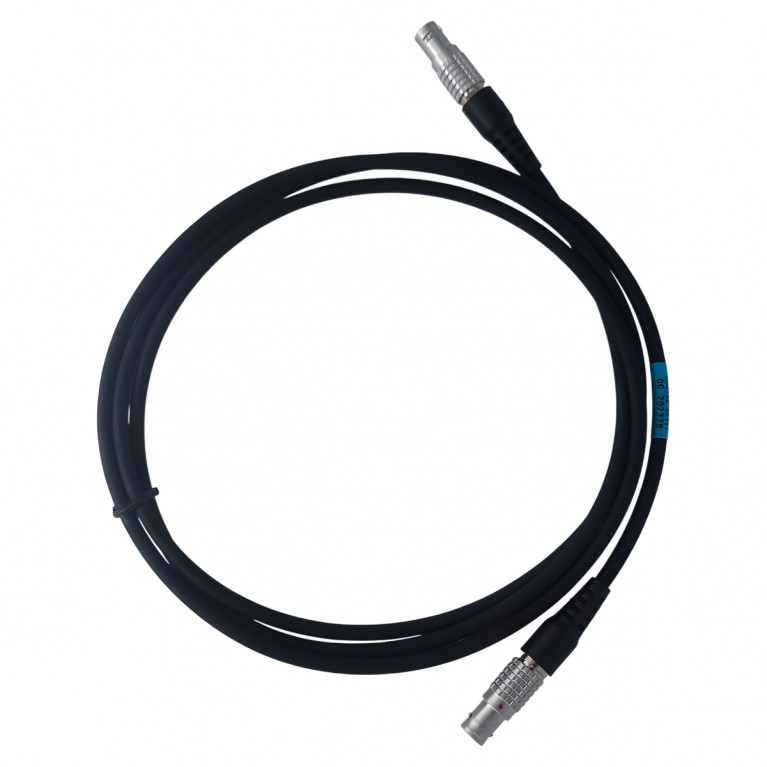 Кабель типа LEICA GEV97 для GPS1200/GS10 аналог