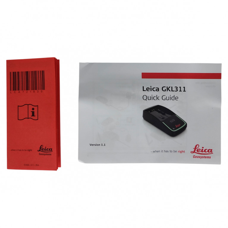 Зарядное устройство типа LEICA GKL311 аналог
