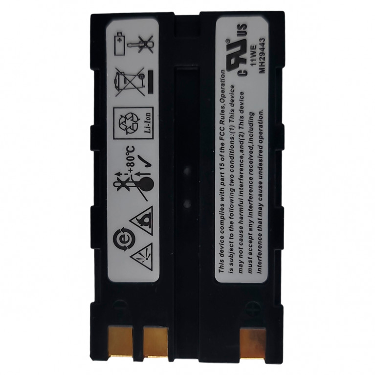 RGK Аккумулятор типа LEICA GEB212 для TS/GNSS (7.4V 2.6Ач Li-Ion) аналог