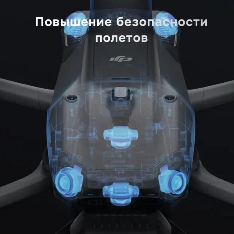 Квадрокоптер DJI Matrice 4 Enterprise