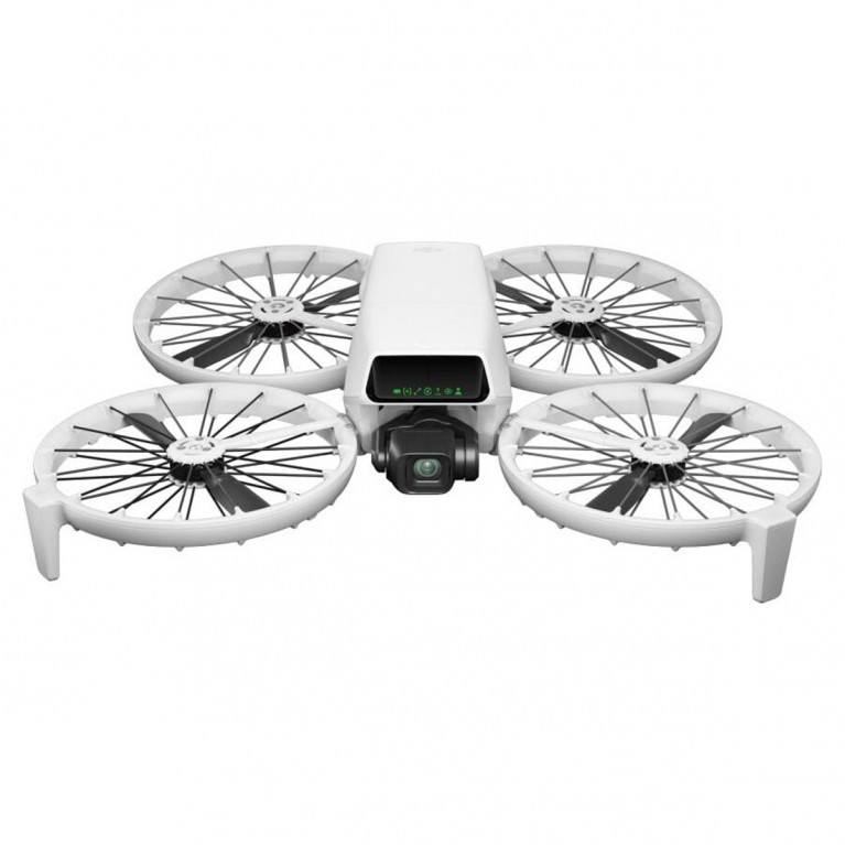 Квадрокоптер DJI Flip Fly More Combo (RC 2)