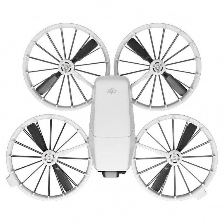 Квадрокоптер DJI Flip Fly More Combo (RC 2)