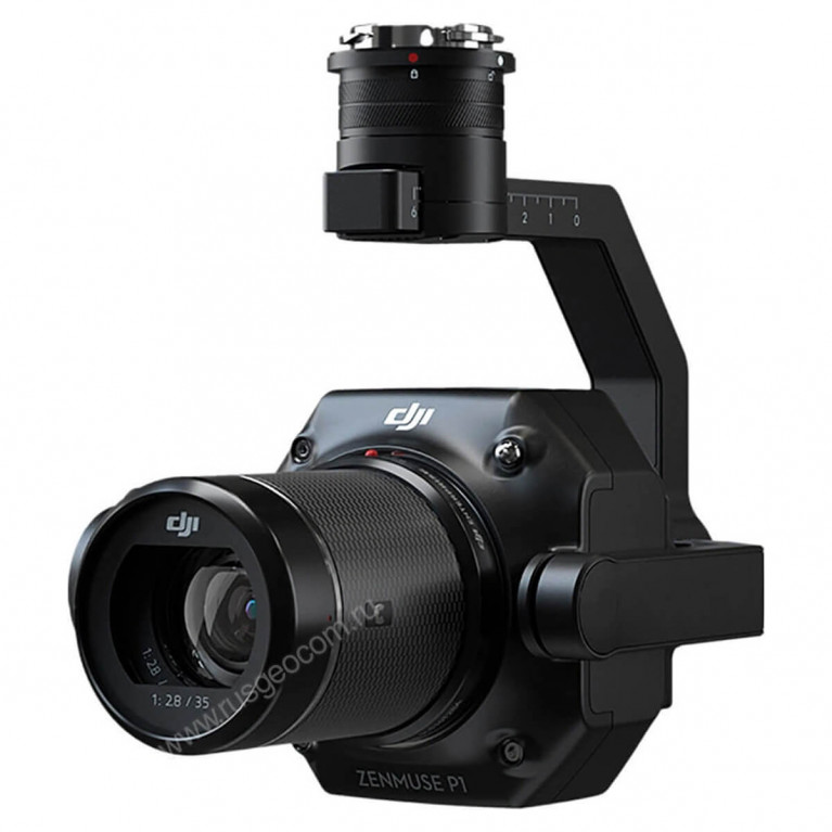 Квадрокоптер DJI Matrice 350 RTK + аккумулятор DJI TB65 + зарядная станция DJI BS65 + подвес с камерой DJI Zenmuse P1 + трипод RGK GM-3A + комплект GNSS-приёмник RGK SR1 с контроллером RGK SC100