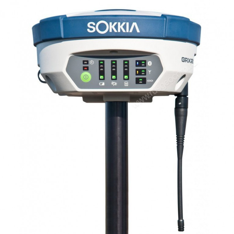 Б/у GPS/GNSS приемник Sokkia GRX2