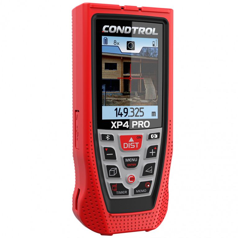 Лазерный дальномер CONDTROL XP4 pro, 150 m