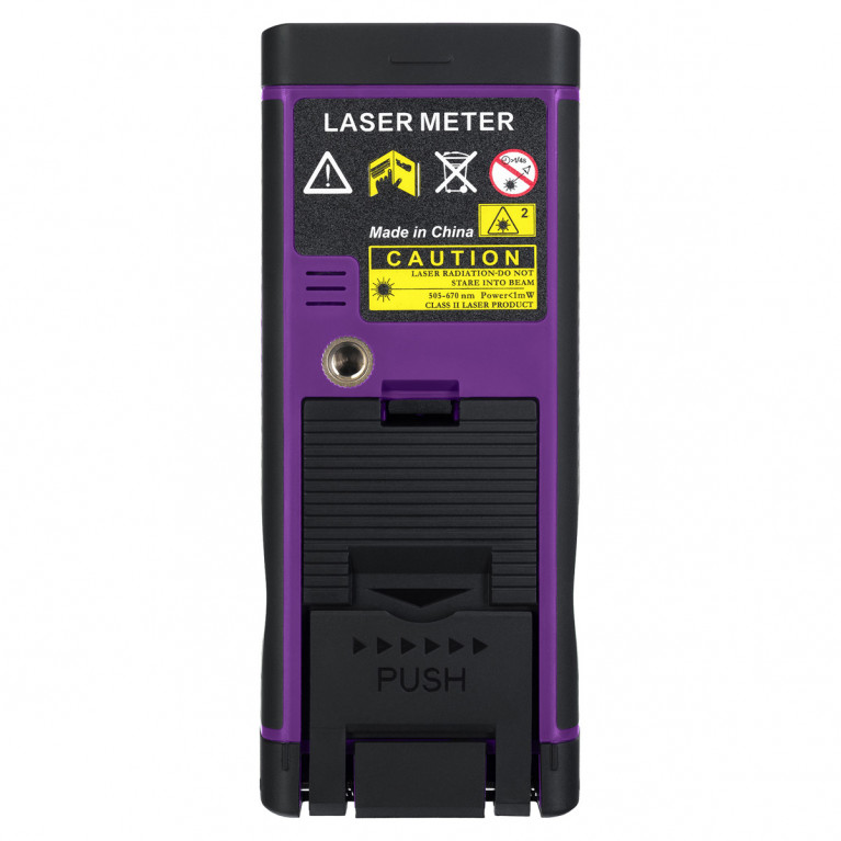 Лазерная рулетка с камерой Ermenrich PRO LR100