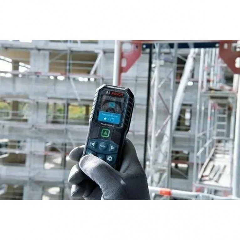 Лазерный дальномер Bosch GLM 50-25 G Professional (0.601.072.V00) с калибровкой