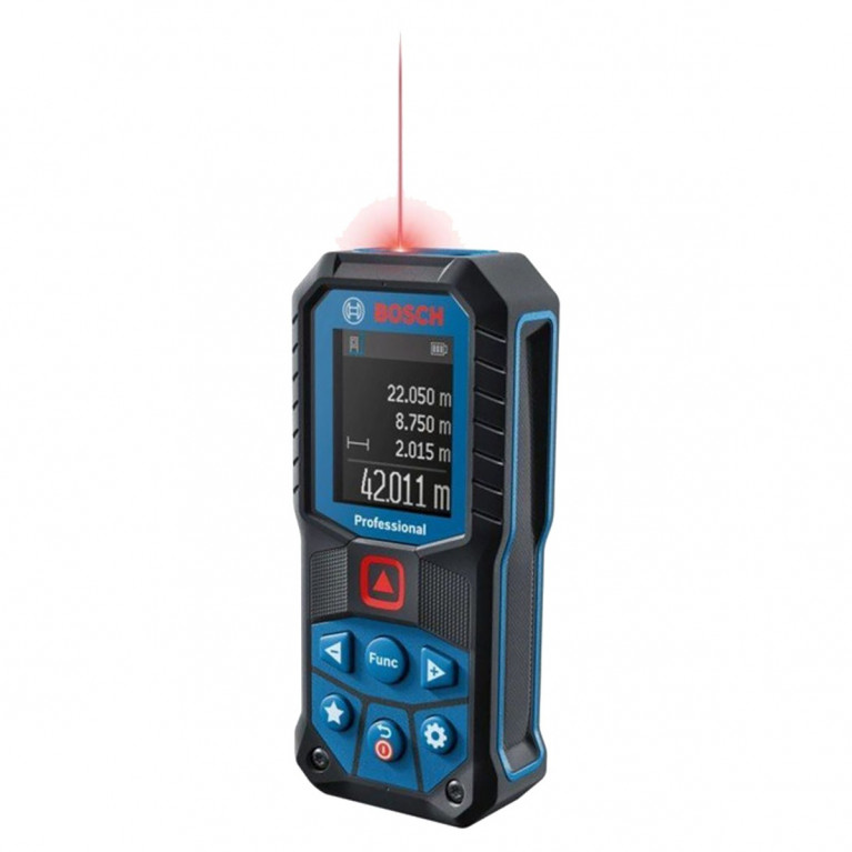 Лазерный дальномер Bosch GLM 50-22 Professional (0.601.072.S00) с калибровкой