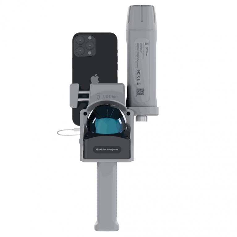 Мобильный лазерный сканер NAVMOPO V4E LiDAR Kit