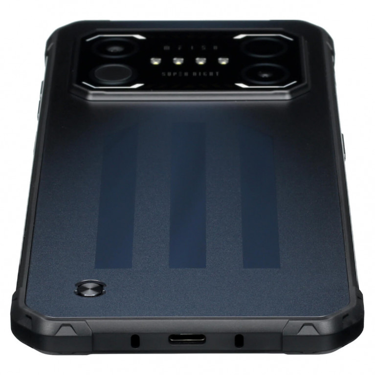 Смартфон IIIF150 Air1 Ultra 128 ГБ черный