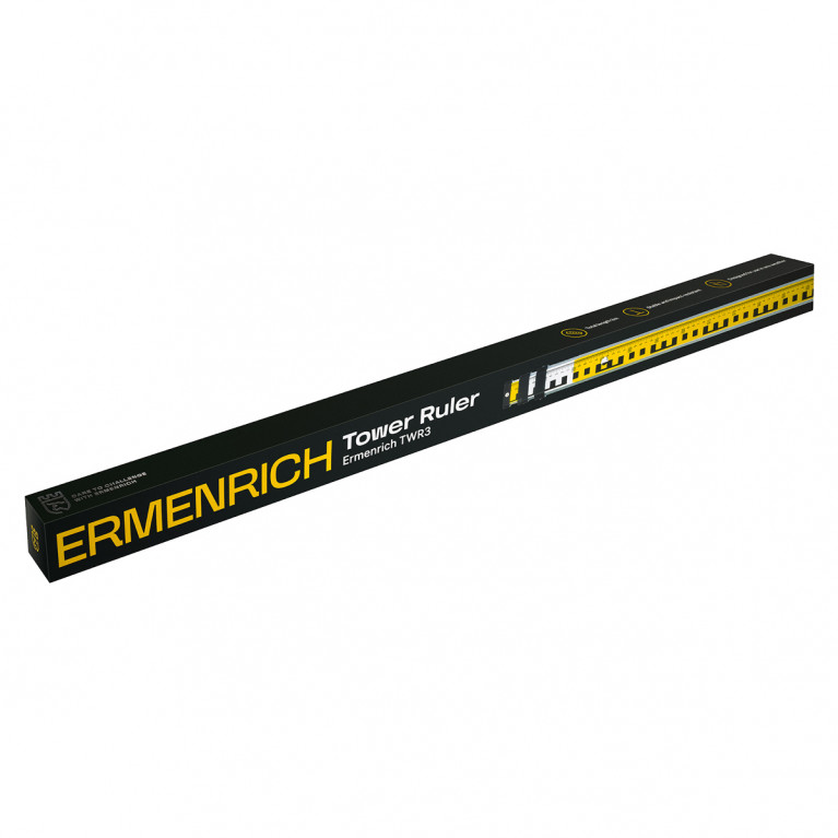 Нивелирная рейка Ermenrich Reel TWR3