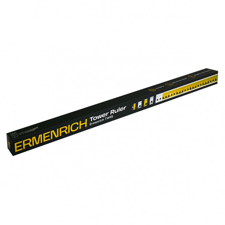 Нивелирная рейка Ermenrich Reel TWR5