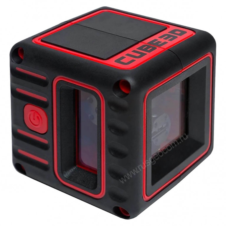 Лазерный уровень ADA Cube 3D Professional Edition с калибровкой