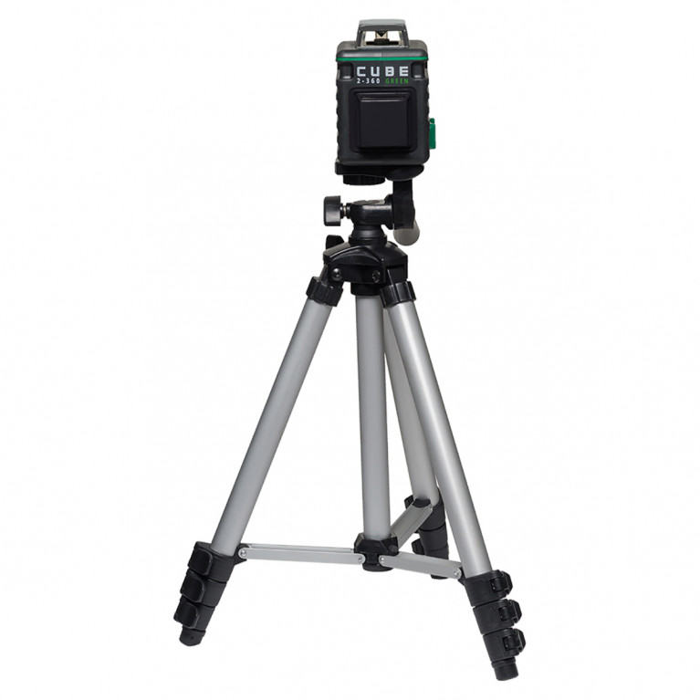 Лазерный уровень ADA Cube 2-360 Green Professional Edition