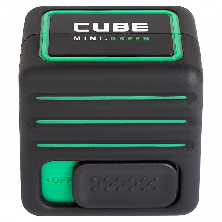 Лазерный уровень ADA Cube Mini Green Basic Edition