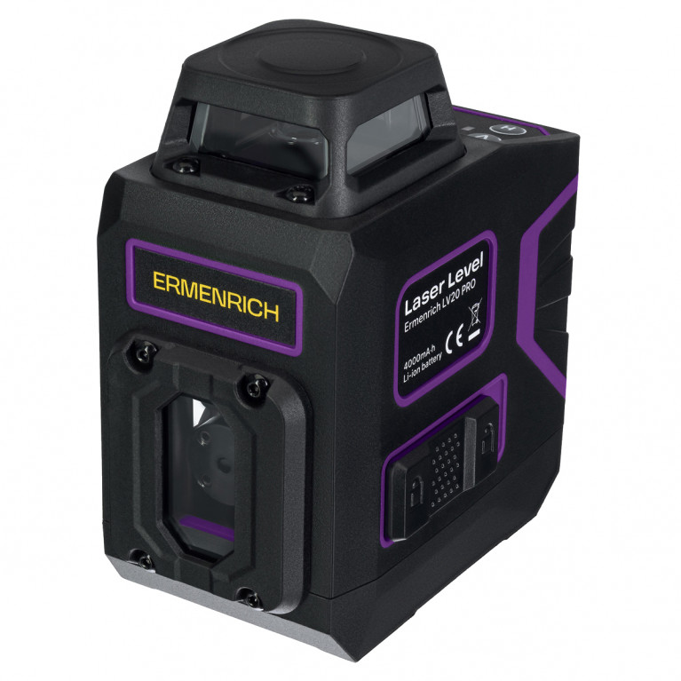 Лазерный уровень Ermenrich PRO LV20