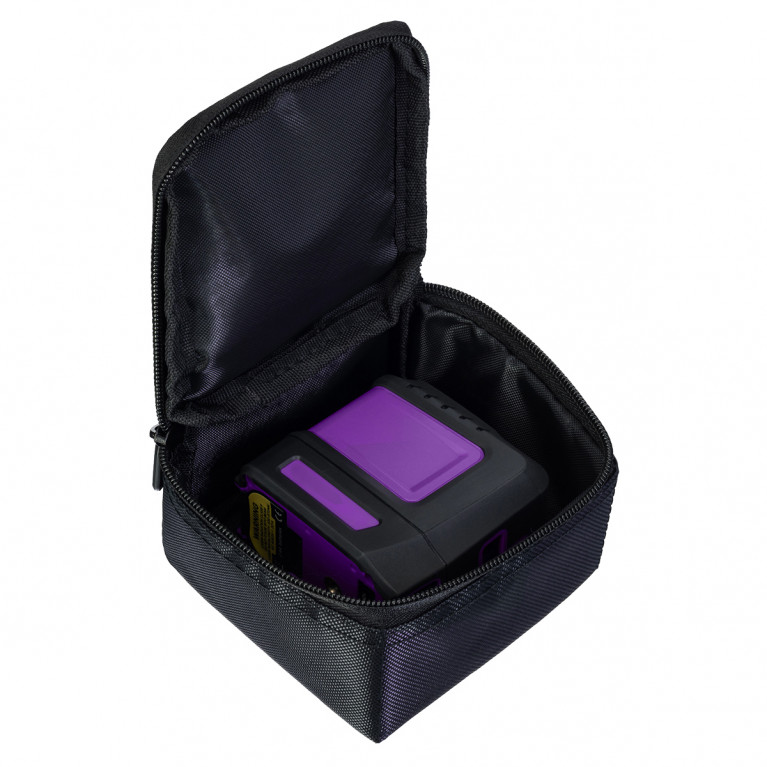 Лазерный уровень Ermenrich BASE LT10 фиолетовый