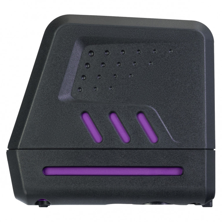 Лазерный уровень Ermenrich BASE LT20 фиолетовый