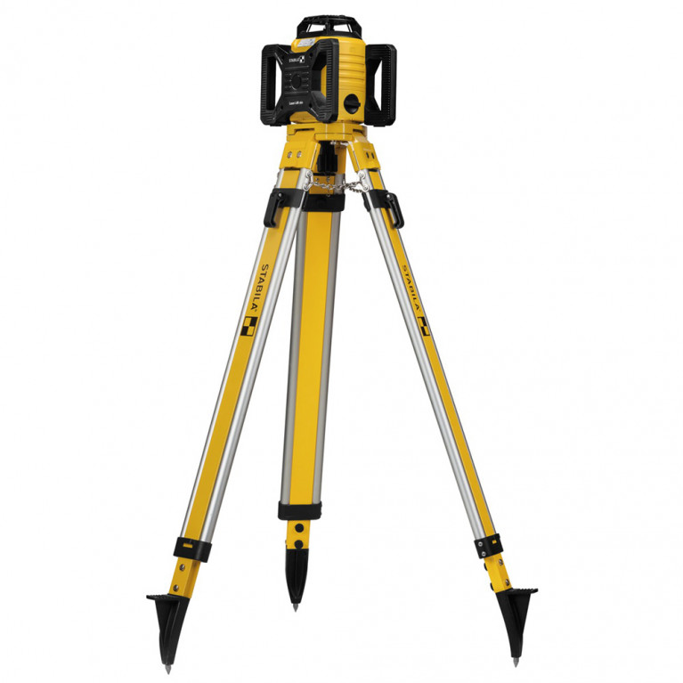 Ротационный нивелир STABILA LAR 160 + REC160 RG + BST-S + NL