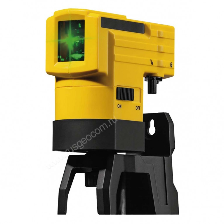 Лазерный уровень Stabila Lax 50G с калибровкой