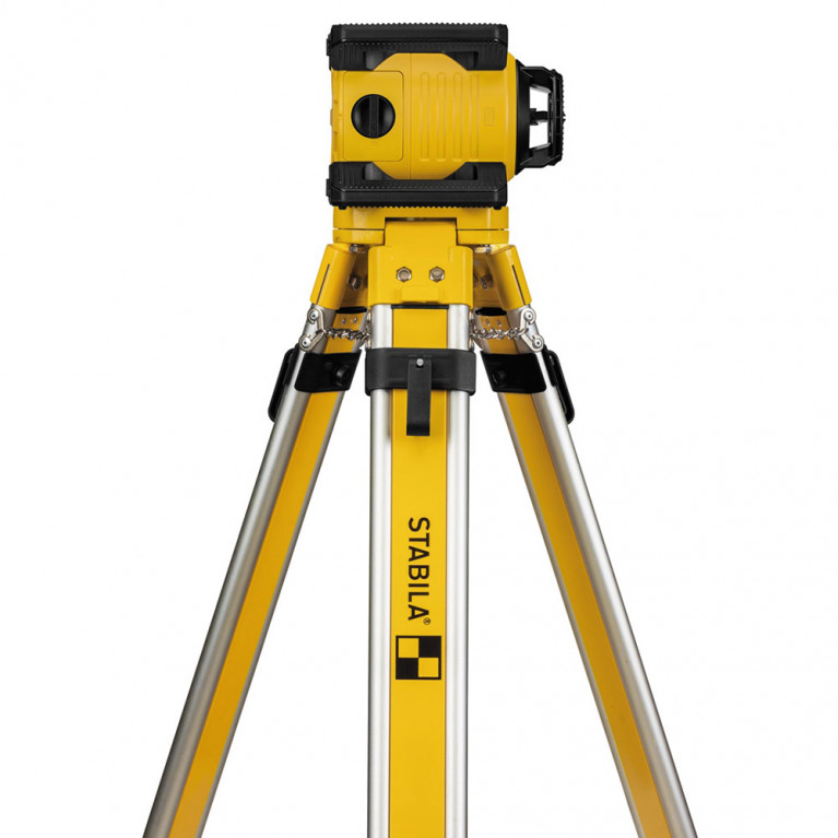 Ротационный лазерный нивелир STABILA LAR 160 + REC160 RG