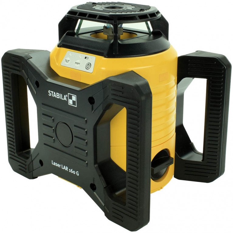 Ротационный нивелир STABILA LAR 160 G