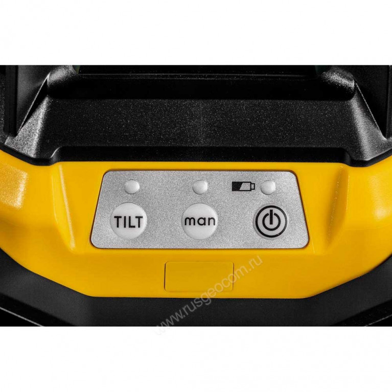 Ротационный нивелир STABILA LAR 160 с калибровкой + REC160 RG + BST-S + NL