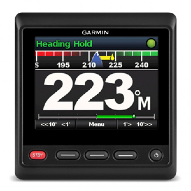 Блок управления автопилотов Garmin GHC 20