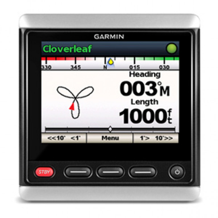 Блок управления автопилотов Garmin GHC 20