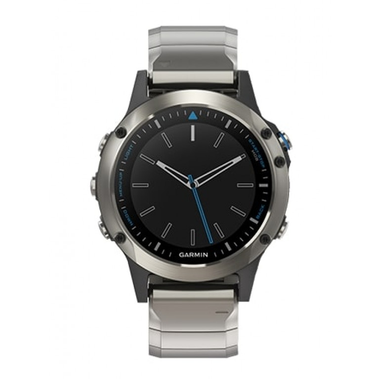 Часы Garmin Quatix 5 Sapphire