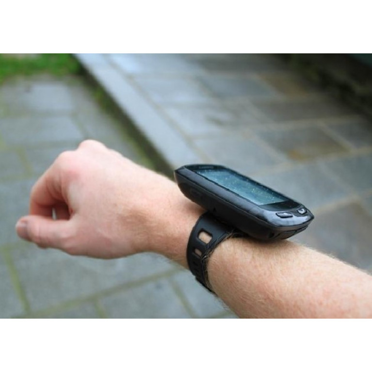 Велосипедное крепление ремешок на руку Garmin для Edge 200/500/510/800/810 Forerunner 201/301 Foretrex 201