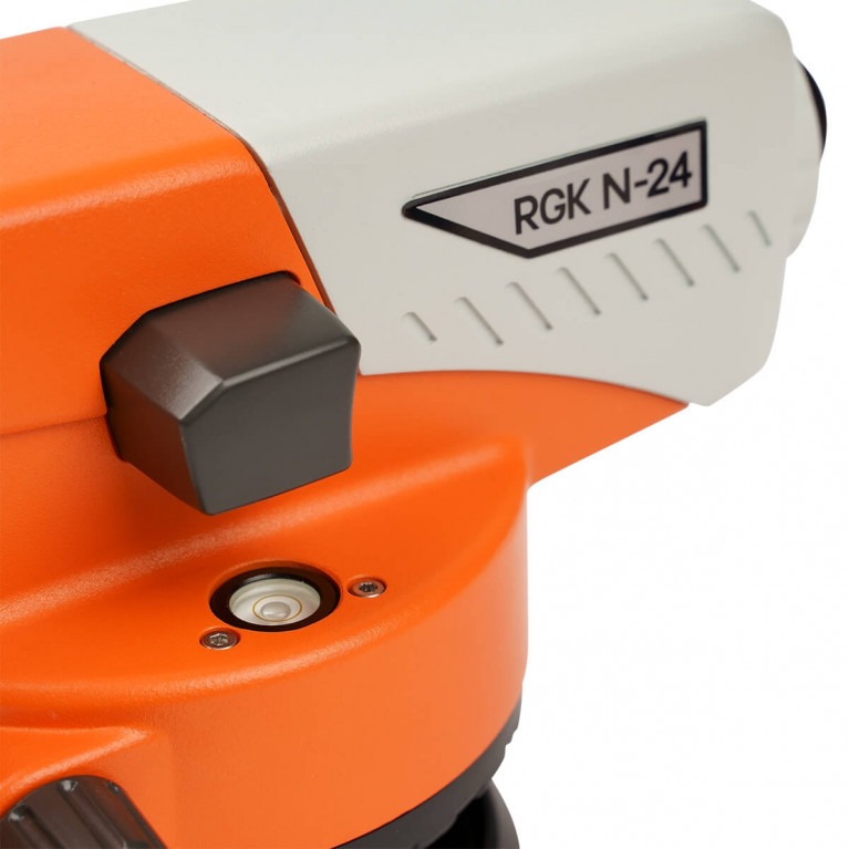 Комплект оптический нивелир RGK N-24 + штатив S6-N + рейка RGK TS-7