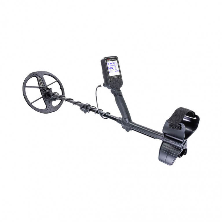 Металлоискатель Nokta Makro New Legend WHP Pro