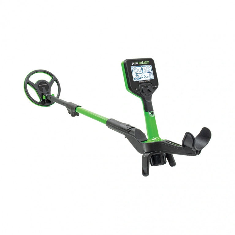 Комплект: металлоискатель Nokta Makro Mini Hoard Cool Kit + пинпоинтер RGK MD-5