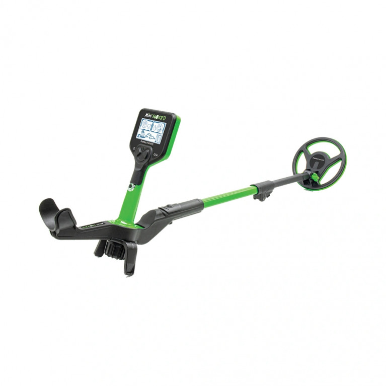Комплект металлоискатель Nokta Makro Mini Hoard Base + пинпоинтер RGK MD-5