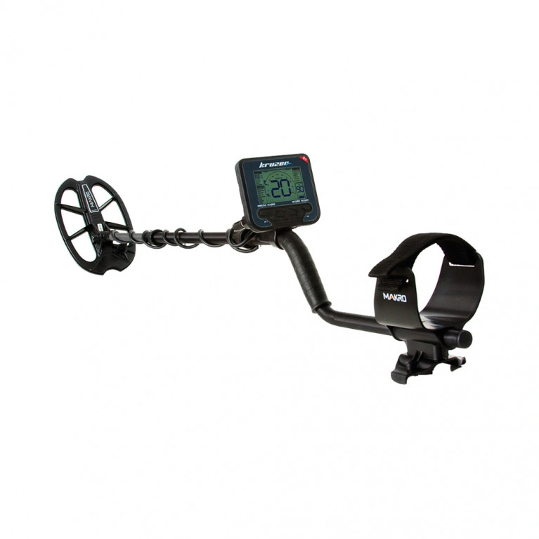 Комплект: металлоискатель Nokta Makro Kruzer + пинпоинтер RGK MD-5