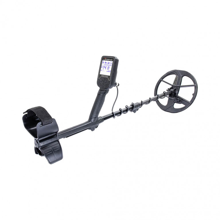 Комплект: металлоискатель Nokta Makro New Legend WHP + пинпоинтер RGK MD-5