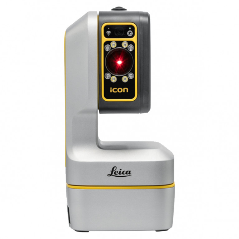 Моторизированный строительный инструмент Leica iCON iCS20