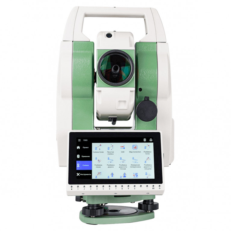 Электронный тахеометр FOIF RTS010N (R1000 1quot) с ОС Android