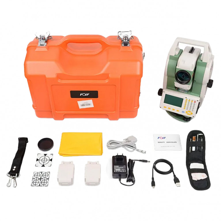 Электронный тахеометр FOIF RTS332N (R1000 2quot)