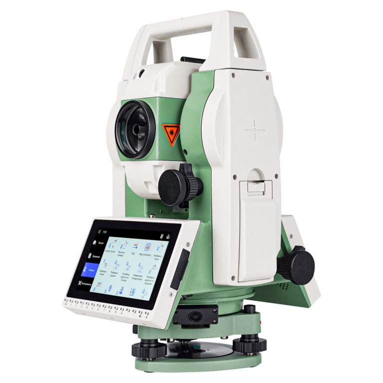 Электронный тахеометр FOIF RTS010N (R1000 1quot) с ОС Android