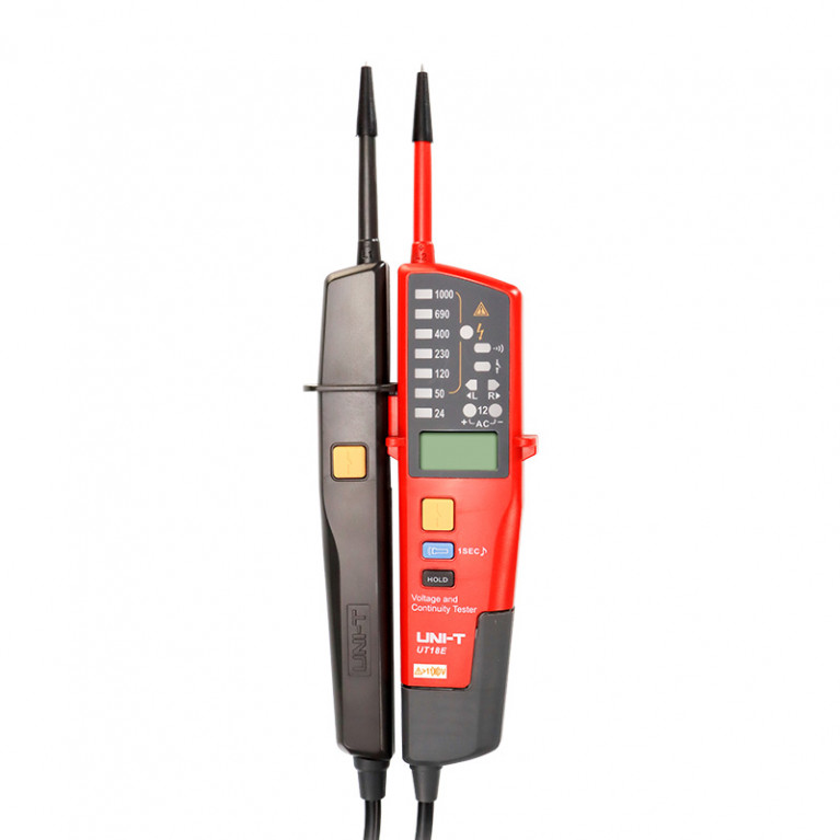 Тестер напряжения UNI-T UT18E