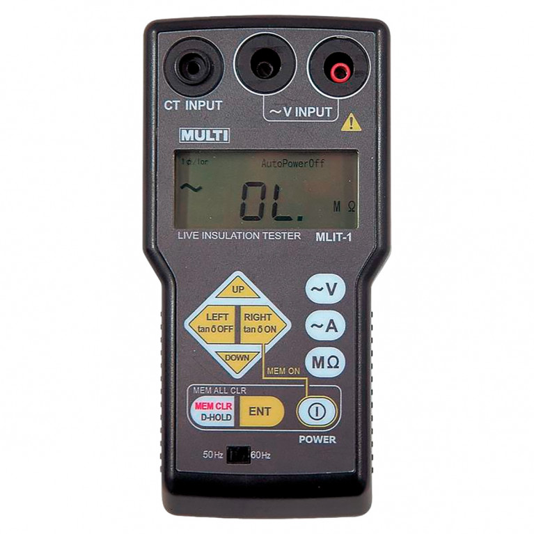 Токовые клещи MULTI MLIT-1