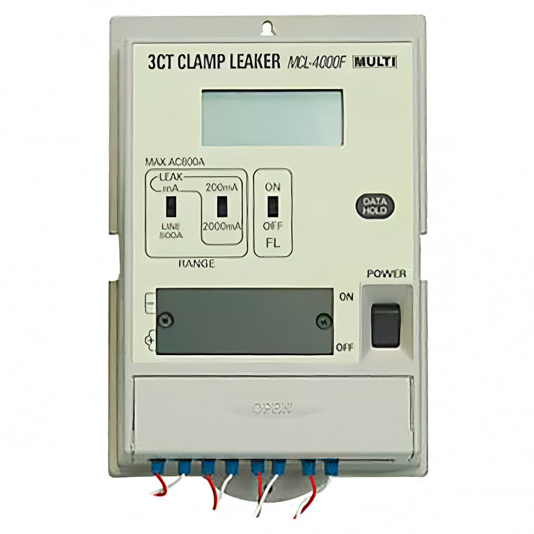 Токовые клещи MULTI MCL-4000F