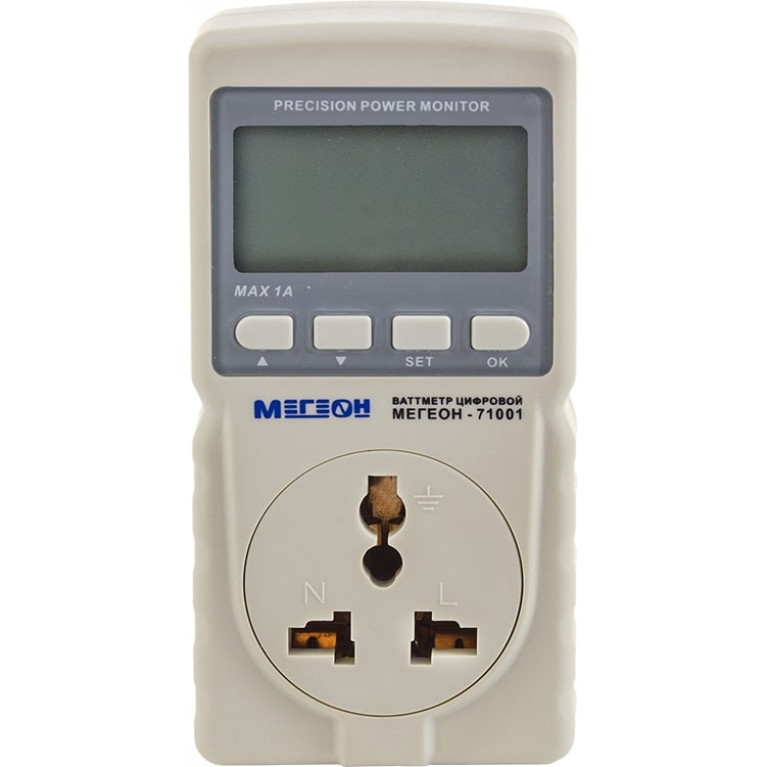 Измеритель мощности МЕГЕОН 71001