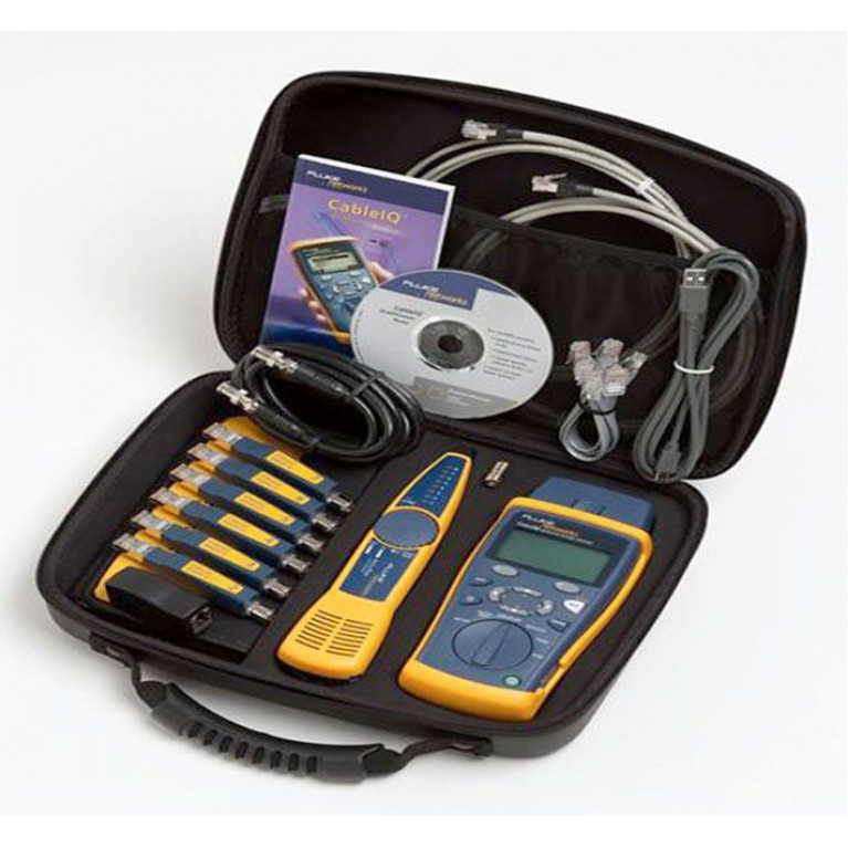 Расширенный набор Fluke Networks CIQ-KIT